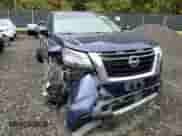 2022 Nissan Pathfinder Platinum with VIN 5N1DR3DH0NC212925, listed as a Copart auction lot 86603825 with 64,899 mi miles and Salvage title. Bid and sale history available at DreamBid. Image 14.