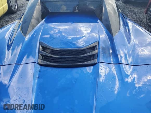 2022 Chevrolet Corvette 3LT с VIN 1G1YC3D49N5103025, выставлен на аукционе Copart как лот 75057184 с пробегом Не указан миль и На запчасти • Non repairable. История ставок и продаж доступна на DreamBid. Изображение 11.