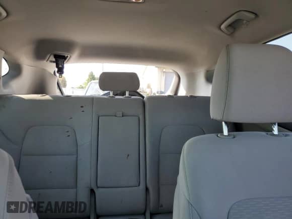 2019 Hyundai Tucson SE z VIN KM8J2CA44KU951102, wystawiony jako Copart lot #70764155 z przebiegiem 110 732 mil mil oraz Szkoda całkowita • Salvage title. Historia ofert i sprzedaży dostępna na DreamBid. Obrazek 10.