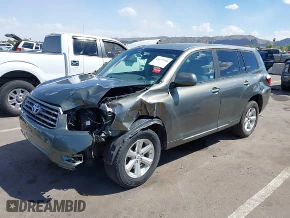 2008 Toyota Highlander z VIN JTEES41A482042181, wystawiony jako IAAI lot #43177946 z przebiegiem 244 167 mil mil oraz . Historia ofert i sprzedaży dostępna na DreamBid. Obrazek 17.