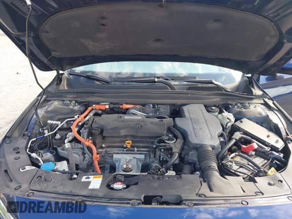 2020 Honda Accord Touring с VIN 1HGCV3F96LA001112, выставлен на аукционе IAAI как лот 43091363 с пробегом 58 472 миль миль и . История ставок и продаж доступна на DreamBid. Изображение 10.