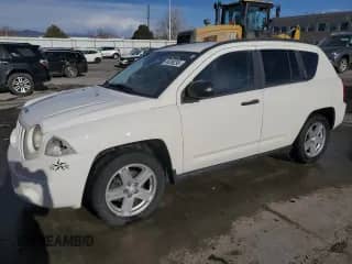 2009 Jeep Compass Sport с VIN 1J4FT47A29D124391, выставлен на аукционе Copart как лот 46286295 с пробегом 137 642 миль миль и Списание • Salvage title. История ставок и продаж доступна на DreamBid. Изображение 1.