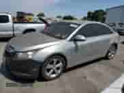 2013 Chevrolet Cruze 2LT с VIN 1G1PE5SB3D7228883, выставлен на аукционе Copart как лот 59418695 с пробегом 175 846 миль миль и Чистый • Clean title. История ставок и продаж доступна на DreamBid. Изображение 1.