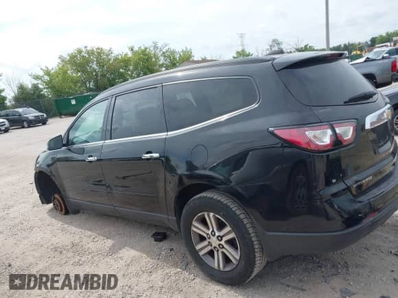 2017 Chevrolet Traverse LT с VIN 1GNKRGKD0HJ350880, выставлен на аукционе IAAI как лот 42739400 с пробегом Не указан миль и . История ставок и продаж доступна на DreamBid. Изображение 15.