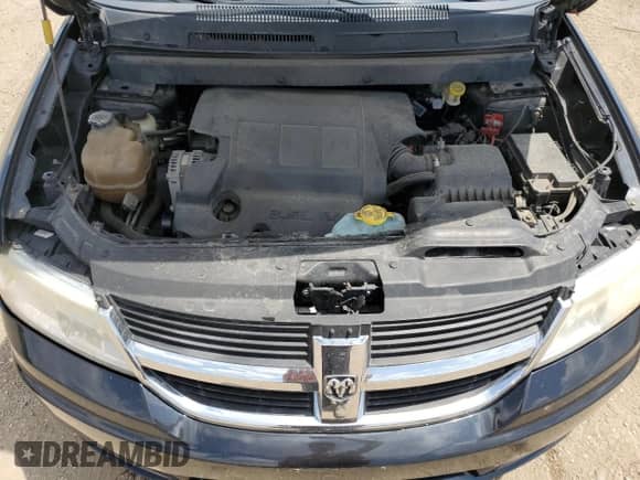 2009 Dodge Journey R/T with VIN 3D4GH67V39T508025, listed as a Copart auction lot 62867785 with 138,630 mi miles and Salvage title. Bid and sale history available at DreamBid. Image 12.