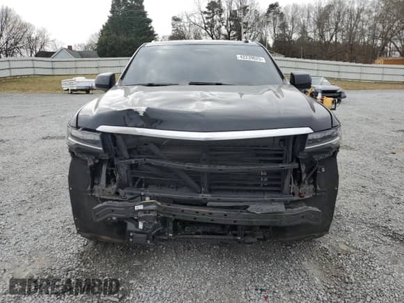 2022 Cadillac Escalade Premium Luxury с VIN 1GYS4CKL6NR180040, выставлен на аукционе Copart как лот 42239625 с пробегом 29 100 миль миль и Списание • Salvage title. История ставок и продаж доступна на DreamBid. Изображение 5.