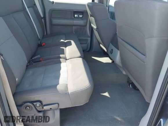 2005 Ford F-150 XLT with VIN 1FTPW14595FB40061, listed as a IAAI auction lot 43472687 with 236,806 mi miles and . Bid and sale history available at DreamBid. Image 8.