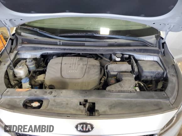 2016 Kia Sedona L с VIN KNDMA5C16G6144546, выставлен на аукционе Copart как лот 87101345 с пробегом 57 736 миль миль и Списание • Salvage title. История ставок и продаж доступна на DreamBid. Изображение 12.