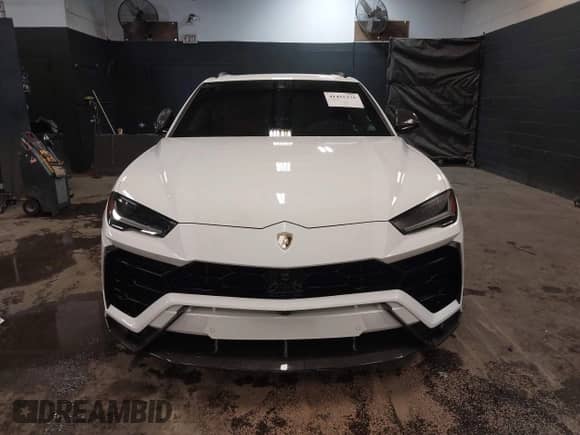 2019 Lamborghini Urus with VIN ZPBUA1ZL1KLA04859, listed as a IAAI auction lot 41455275 with 13,380 mi miles and . Bid and sale history available at DreamBid. Image 12.