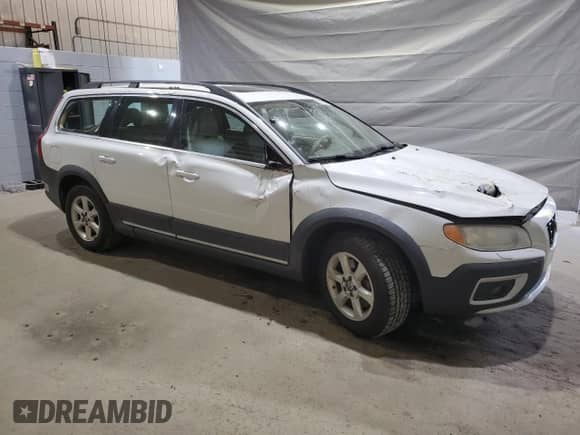 2010 Volvo XC70 3.2L z VIN YV4960BZ3A1082963, wystawiony jako Copart lot #62388055 z przebiegiem 180 338 mil mil oraz Szkoda całkowita • Salvage title. Historia ofert i sprzedaży dostępna na DreamBid. Obrazek 4.