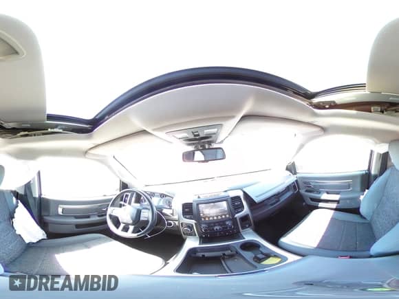 2017 Ram 1500 Big Horn z VIN 1C6RR7LT8HS593013, wystawiony jako Copart lot #64801065 z przebiegiem 87 327 mil mil oraz Szkoda całkowita • Salvage title. Historia ofert i sprzedaży dostępna na DreamBid. Obrazek 14.