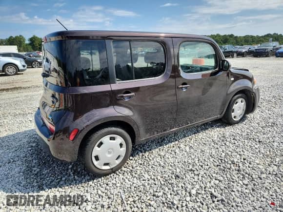 2013 Nissan Cube S z VIN JN8AZ2KR3DT304949, wystawiony jako Copart lot #71396525 z przebiegiem 107 779 mil mil oraz Szkoda całkowita • Salvage title. Historia ofert i sprzedaży dostępna na DreamBid. Obrazek 3.