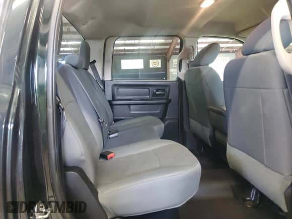 2016 Ram 1500 Tradesman z VIN 1C6RR7KG0GS126459, wystawiony jako Copart lot #65355645 z przebiegiem 176 486 mil mil oraz Czysty tytuł • Clean title. Historia ofert i sprzedaży dostępna na DreamBid. Obrazek 10.