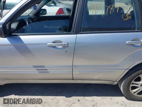 2004 Subaru Forester XT with VIN JF1SG69674H726367, listed as a IAAI auction lot 41978456 with 236,867 mi miles and . Bid and sale history available at DreamBid. Image 14.