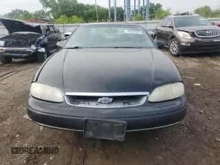 1998 Chevrolet Monte Carlo LS с VIN 2G1WW12M2W9251866, выставлен на аукционе Copart как лот 59701835 с пробегом 104 203 миль миль и Списание • Salvage title. История ставок и продаж доступна на DreamBid. Изображение 5.