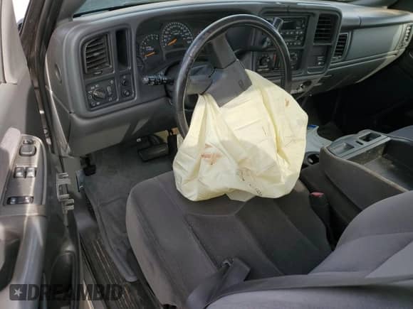 2003 GMC Sierra 1500 SLE с VIN 1GTEC14T43Z319179, выставлен на аукционе Copart как лот 85505915 с пробегом Не указан миль и Списание • Salvage title. История ставок и продаж доступна на DreamBid. Изображение 8.