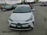 2021 Toyota Prius Limited with VIN JTDKAMFU0M3153019, listed as a Copart auction lot 53568485 with 184,539 mi miles and Salvage title. Bid and sale history available at DreamBid. Image 11.