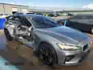 2019 Volvo S60 R-Design с VIN 7JR102FM6KG007217, выставлен на аукционе Copart как лот 84107744 с пробегом Не указан миль и Списание • Salvage title. История ставок и продаж доступна на DreamBid. Изображение 4.