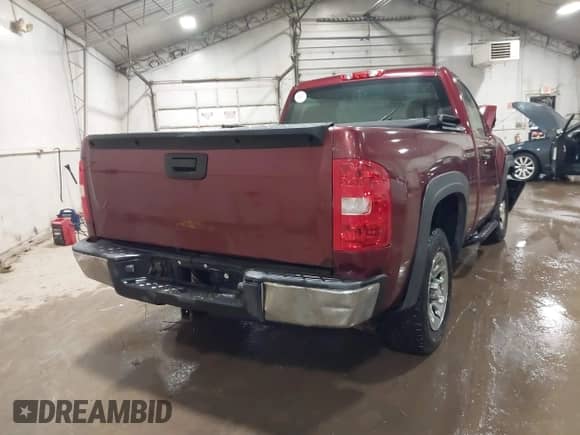 2013 Chevrolet Silverado 1500 Work Truck с VIN 1GCNCPEX4DZ190835, выставлен на аукционе IAAI как лот 41381518 с пробегом 130 583 миль миль и . История ставок и продаж доступна на DreamBid. Изображение 4.