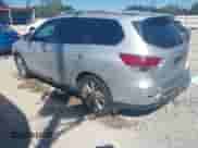 2015 Nissan Pathfinder S z VIN 5N1AR2MN2FC678019, wystawiony jako IAAI lot #43436107 z przebiegiem 155 739 mil mil oraz . Historia ofert i sprzedaży dostępna na DreamBid. Obrazek 3.