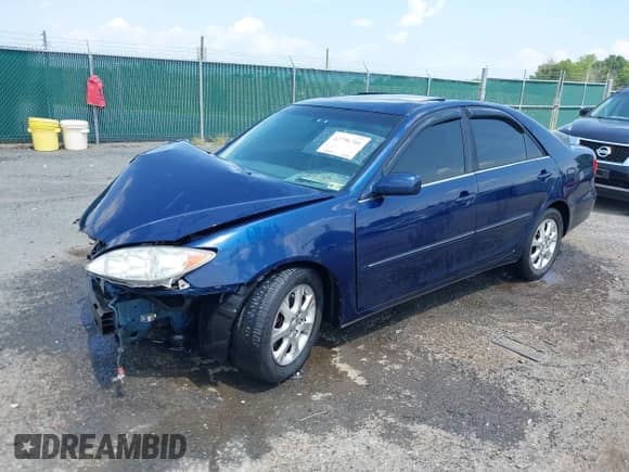 2005 Toyota Camry LE with VIN 4T1BF30K65U091569, listed as a IAAI auction lot 42796701 with 168,047 mi miles and . Bid and sale history available at DreamBid. Image 20.