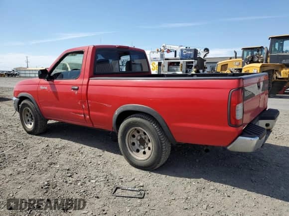 1998 Nissan Frontier XE z VIN 1N6DD21S2WC364538, wystawiony jako Copart lot #62867545 z przebiegiem 261 987 mil mil oraz Szkoda całkowita • Salvage title. Historia ofert i sprzedaży dostępna na DreamBid. Obrazek 2.