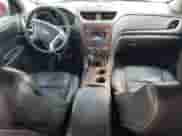 2014 Chevrolet Traverse LTZ with VIN 1GNKVJKD9EJ215062, listed as a Copart auction lot 84064895 with 201,151 mi miles and Salvage title. Bid and sale history available at DreamBid. Image 8.