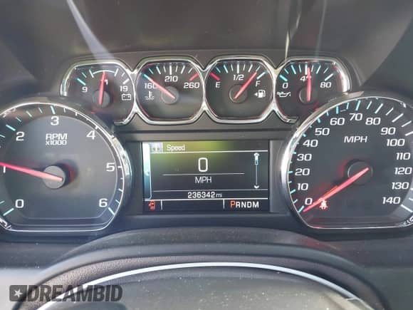 2015 Chevrolet Tahoe LTZ с VIN 1GNSCCKC2FR282761, выставлен на аукционе IAAI как лот 42682089 с пробегом 236 342 миль миль и . История ставок и продаж доступна на DreamBid. Изображение 7.