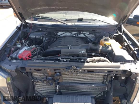 2013 Ford F-150 XL с VIN 1FTFW1ET2DKE11105, выставлен на аукционе IAAI как лот 42261319 с пробегом 157 723 миль миль и . История ставок и продаж доступна на DreamBid. Изображение 10.