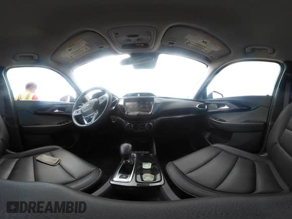 2021 Chevrolet TrailBlazer LT с VIN KL79MRSL1MB125264, выставлен на аукционе IAAI как лот 42814993 с пробегом 34 448 миль миль и . История ставок и продаж доступна на DreamBid. Изображение 18.