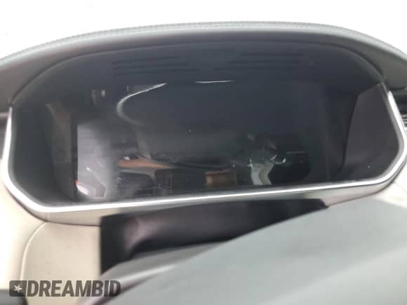 2022 Land Rover Range Rover Sport SVR with VIN SALWZ2RE0NA216483, listed as a Copart auction lot 73720854 with Not provided miles and Non repairable. Bid and sale history available at DreamBid. Image 9.