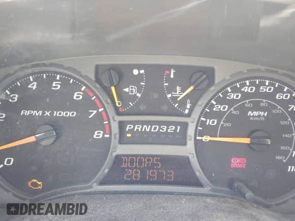 2004 Chevrolet Colorado 1SC LS Z85 с VIN 1GCCS136148110379, выставлен на аукционе IAAI как лот 42898655 с пробегом 281 973 миль миль и . История ставок и продаж доступна на DreamBid. Изображение 7.