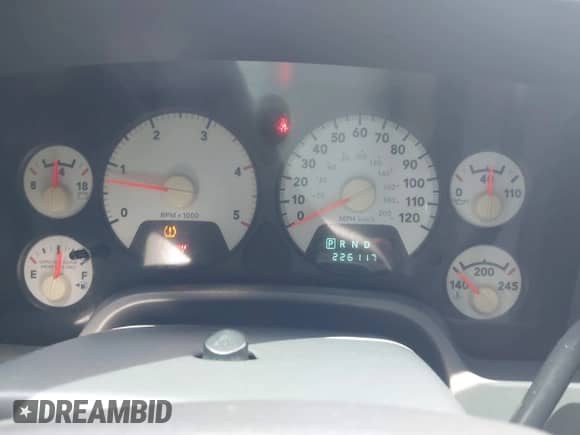 2008 Dodge 2500 SLT с VIN 3D7KS28A48G120618, выставлен на аукционе IAAI как лот 42817598 с пробегом 226 117 миль миль и . История ставок и продаж доступна на DreamBid. Изображение 7.