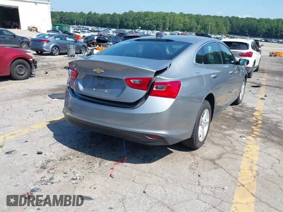2023 Chevrolet Malibu LS z VIN 1G1ZC5ST1PF163193, wystawiony jako IAAI lot #42801395 z przebiegiem 114 853 mil mil oraz . Historia ofert i sprzedaży dostępna na DreamBid. Obrazek 4.