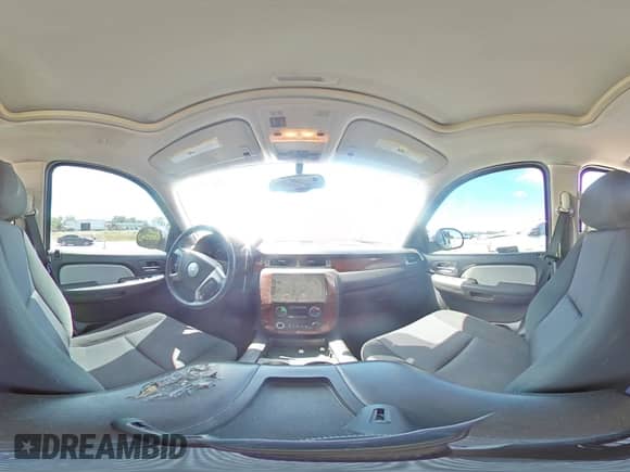 2007 Chevrolet Tahoe LT с VIN 1GNFK13017R351910, выставлен на аукционе Copart как лот 70281515 с пробегом 170 331 миль миль и Списание • Salvage title. История ставок и продаж доступна на DreamBid. Изображение 14.