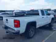 2018 GMC Sierra 1500 with VIN 1GTR1LEH9JZ323156, listed as a IAAI auction lot 42871195 with 83,257 mi miles and . Bid and sale history available at DreamBid. Image 4.