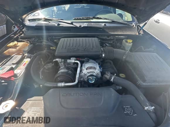 2004 Jeep Grand Cherokee Laredo с VIN 1J4GX48N24C436753, выставлен на аукционе Copart как лот 45039845 с пробегом 114 024 миль миль и Чистый • Clean title. История ставок и продаж доступна на DreamBid. Изображение 7.