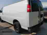 2009 Chevrolet Express Cargo с VIN 1GCHG39K491181096, выставлен на аукционе IAAI как лот 43020738 с пробегом 421 525 миль миль и . История ставок и продаж доступна на DreamBid. Изображение 3.
