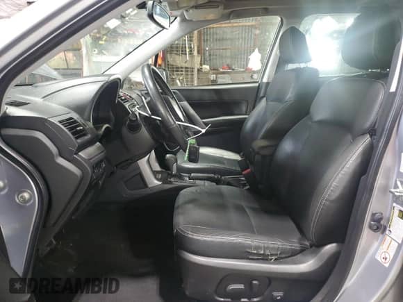 2015 Subaru Forester XT Touring with VIN JF2SJGWC2FH533074, listed as a Copart auction lot 69622555 with 71,732 mi miles and Salvage title. Bid and sale history available at DreamBid. Image 7.