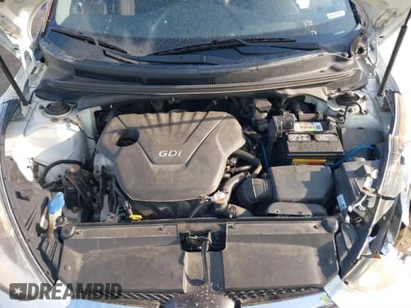 2014 Hyundai Veloster z VIN KMHTC6AD0EU204382, wystawiony jako IAAI lot #40287015 z przebiegiem 110 460 mil mil oraz . Historia ofert i sprzedaży dostępna na DreamBid. Obrazek 10.