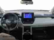 2023 Toyota Corolla Cross L with VIN 7MUAAAAG2PV049149, listed as a Copart auction lot 81417775 with 41,561 mi miles and Clean title. Bid and sale history available at DreamBid. Image 9.