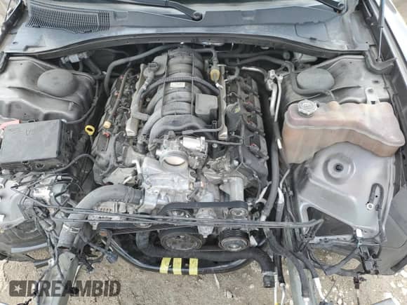 2020 Dodge Charger R/T z VIN 2C3CDXCT5LH162842, wystawiony jako Copart lot #86049425 z przebiegiem 61 142 mil mil oraz Szkoda całkowita • Salvage title. Historia ofert i sprzedaży dostępna na DreamBid. Obrazek 11.