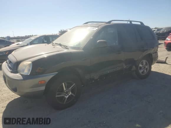 2006 Hyundai Santa Fe GLS с VIN KM8SC13E86U094218, выставлен на аукционе Copart как лот 67688945 с пробегом 159 190 миль миль и Списание • Salvage title. История ставок и продаж доступна на DreamBid. Изображение 1.