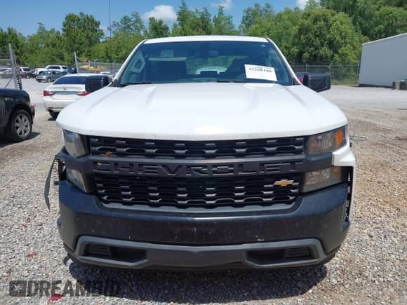 2019 Chevrolet Silverado 1500 Work Truck with VIN 1GCPWAEF5KZ177299, listed as a IAAI auction lot 42268180 with 165,995 mi miles and . Bid and sale history available at DreamBid. Image 12.