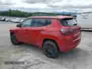 2022 Jeep Compass Limited with VIN 3C4NJDCB7NT234251, listed as a Copart auction lot 66710295 with 36,677 mi miles and Salvage title. Bid and sale history available at DreamBid. Image 2.
