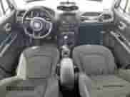 2017 Jeep Renegade Latitude с VIN ZACCJABB4HPG39034, выставлен на аукционе Copart как лот 70195035 с пробегом 148 684 миль миль и Чистый • Clean title. История ставок и продаж доступна на DreamBid. Изображение 8.