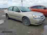 2005 Chevrolet Malibu с VIN 1G1ZS54875F271021, выставлен на аукционе Copart как лот 59671255 с пробегом 204 322 миль миль и Списание • Salvage title. История ставок и продаж доступна на DreamBid. Изображение 4.