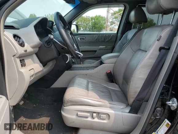 2009 Honda Pilot Touring with VIN 5FNYF38849B011613, listed as a Copart auction lot 58668495 with 299,928 mi miles and Clean title. Bid and sale history available at DreamBid. Image 7.