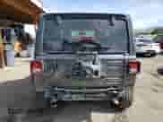 2022 Jeep Wrangler Sport S с VIN 1C4GJXAG7NW203889, выставлен на аукционе Copart как лот 46301355 с пробегом 49 071 миль миль и Списание • Salvage title. История ставок и продаж доступна на DreamBid. Изображение 6.