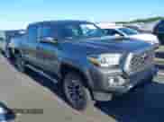 2020 Toyota Tacoma SR5 with VIN 3TMCZ5AN8LM296929, listed as a IAAI auction lot 43118349 with 68,020 mi miles and . Bid and sale history available at DreamBid. Image 1.